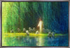 Among the Willows Gallery Wrap