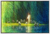 Among the Willows Gallery Wrap