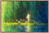 Among the Willows Gallery Wrap
