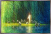 Among the Willows Gallery Wrap