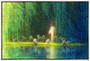 Among the Willows Gallery Wrap