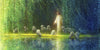 Among the Willows Gallery Wrap