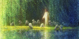 Among the Willows Gallery Wrap