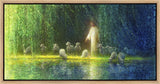 Among the Willows Gallery Wrap