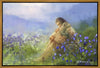 Comforter Gallery Wrap