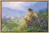 Comforter Gallery Wrap