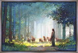 Keeping Watch Gallery Wrap