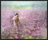 Calming Embrace Large Wall Art Gallery Wrap