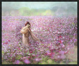 Calming Embrace Large Wall Art Gallery Wrap