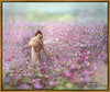 Calming Embrace Large Wall Art Gallery Wrap