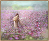 Calming Embrace Large Wall Art Gallery Wrap