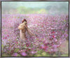 Calming Embrace Large Wall Art Gallery Wrap