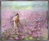 Calming Embrace Large Wall Art Gallery Wrap