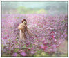 Calming Embrace Large Wall Art Gallery Wrap