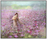 Calming Embrace Large Wall Art Gallery Wrap