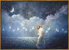 With All Thy Heart Large Wall Art Gallery Wrap