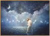 With All Thy Heart Large Wall Art Gallery Wrap