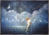 With All Thy Heart Large Wall Art Gallery Wrap