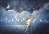 With All Thy Heart Large Wall Art Gallery Wrap
