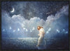 With All Thy Heart Large Wall Art Gallery Wrap