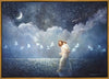 With All Thy Heart Large Wall Art Gallery Wrap