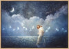 With All Thy Heart Large Wall Art Gallery Wrap