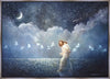 With All Thy Heart Large Wall Art Gallery Wrap