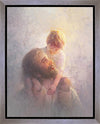 Light Upon His Shoulders Gallery Wrap