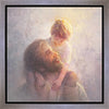 Light Upon His Shoulders Gallery Wrap
