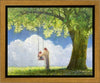 The Greatest In The Kingdom Of Heaven Gallery Wrap