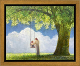 The Greatest In The Kingdom Of Heaven Gallery Wrap