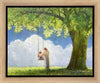 The Greatest In The Kingdom Of Heaven Gallery Wrap