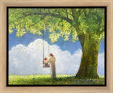 The Greatest In The Kingdom Of Heaven Gallery Wrap