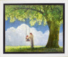 The Greatest In The Kingdom Of Heaven Gallery Wrap
