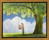The Greatest In The Kingdom Of Heaven Gallery Wrap