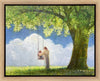 The Greatest In The Kingdom Of Heaven Gallery Wrap