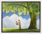 The Greatest In The Kingdom Of Heaven Gallery Wrap