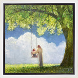 The Greatest In The Kingdom Of Heaven Gallery Wrap