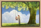 The Greatest In The Kingdom Of Heaven Gallery Wrap