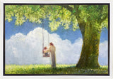 The Greatest In The Kingdom Of Heaven Gallery Wrap