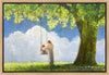 The Greatest In The Kingdom Of Heaven Gallery Wrap