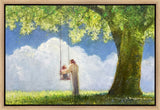 The Greatest In The Kingdom Of Heaven Gallery Wrap