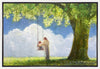 The Greatest In The Kingdom Of Heaven Gallery Wrap