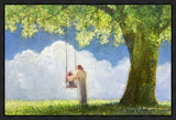 The Greatest In The Kingdom Of Heaven Gallery Wrap