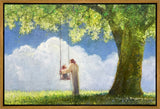 The Greatest In The Kingdom Of Heaven Gallery Wrap