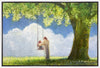 The Greatest In The Kingdom Of Heaven Gallery Wrap
