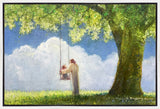 The Greatest In The Kingdom Of Heaven Gallery Wrap