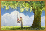 The Greatest In The Kingdom Of Heaven Gallery Wrap