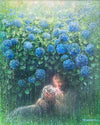 He Is My Refuge Gallery Wrap