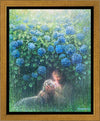 He Is My Refuge Gallery Wrap